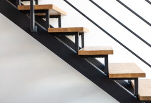 zábradlie na schody