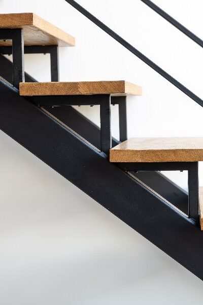 zábradlie na schody