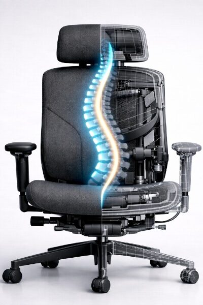 Kancelárske stoličky do firmy