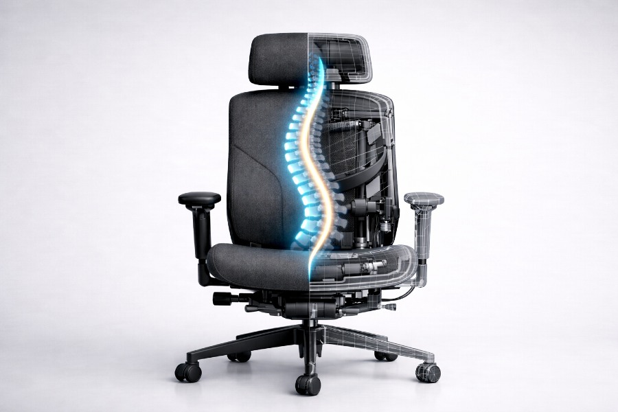 Kancelárske stoličky do firmy