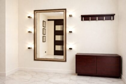 zrkadlo do predsiene